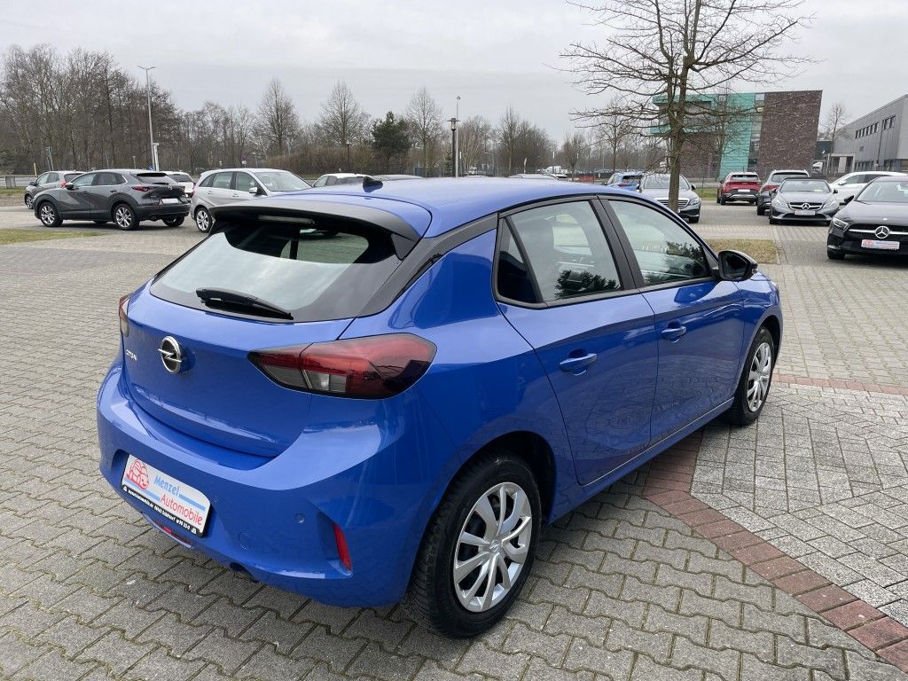 Opel Corsa 2022