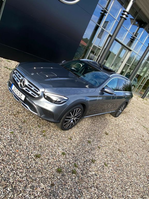 Mercedes-Benz E 200 2020