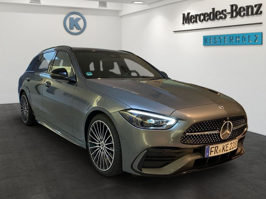Mercedes-Benz C 300 2024