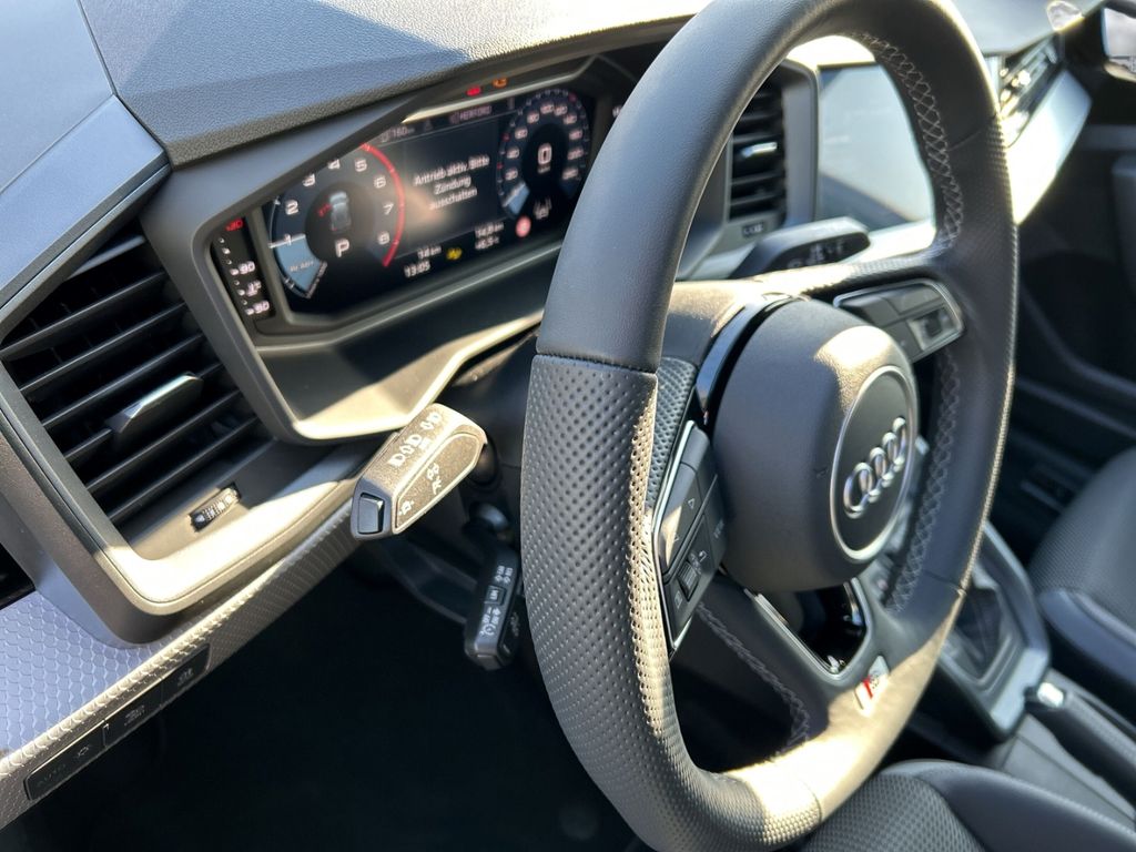 Audi A1 2025