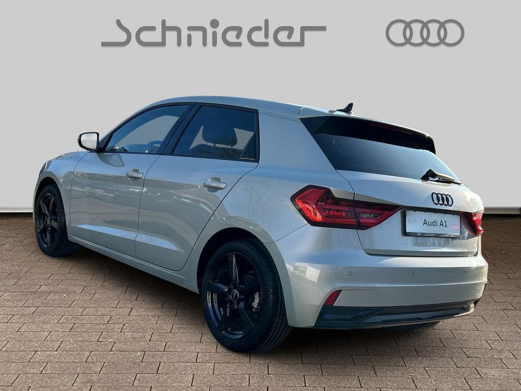 Audi A1 2025