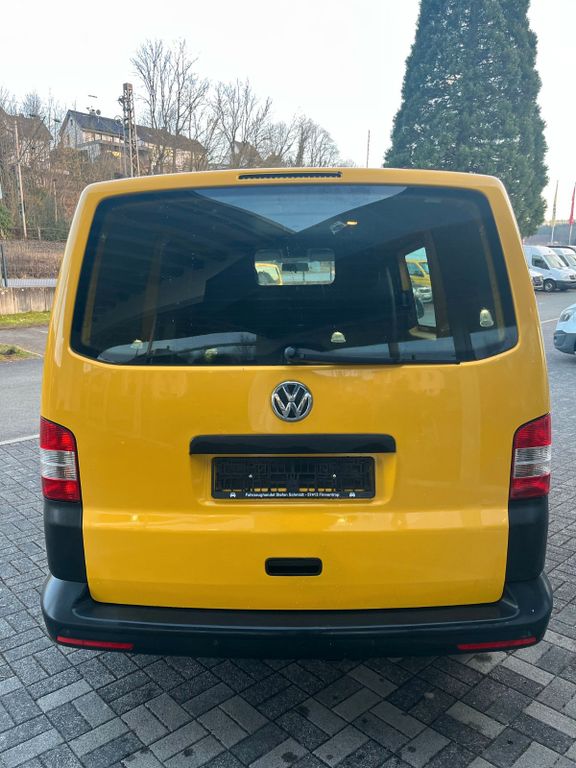 Volkswagen T5 Transporter 2013