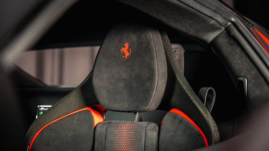 Ferrari 296 GTB