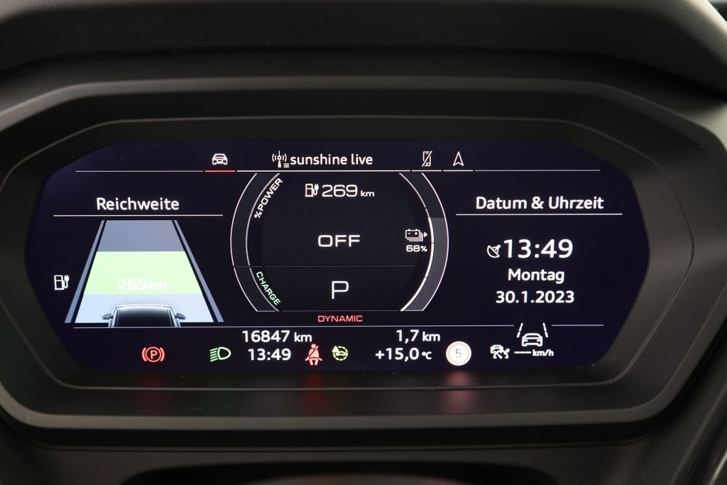 Audi Q4 e-tron 2021