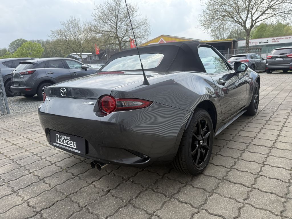 Mazda MX-5 2024