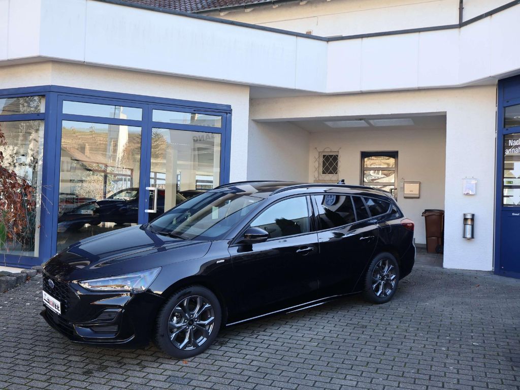 Ford Focus 2023