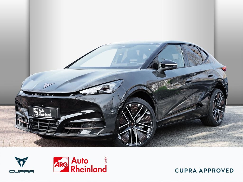 Cupra Tavascan 2025