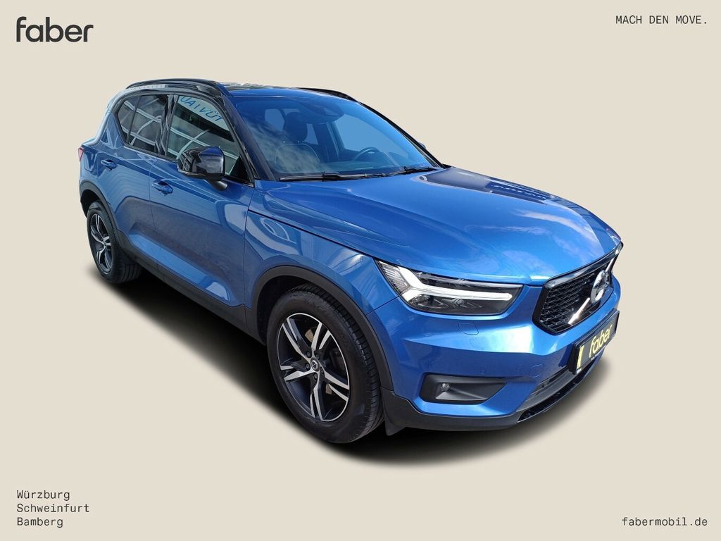 Volvo XC40 2019