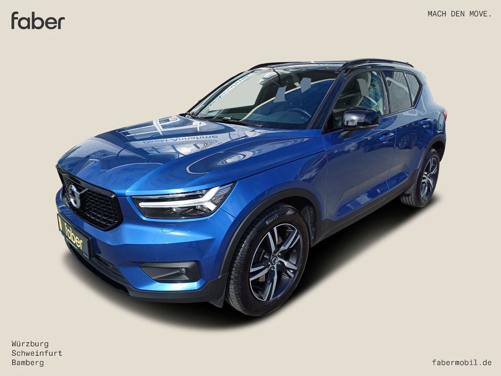 Volvo XC40 2019