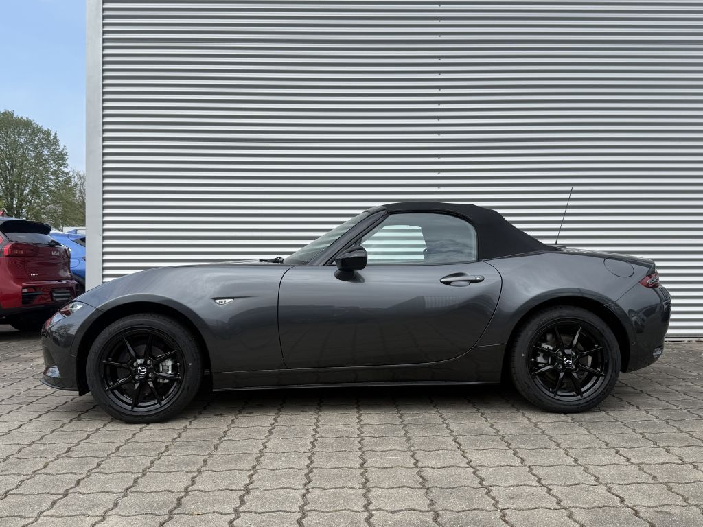 Mazda MX-5 2024