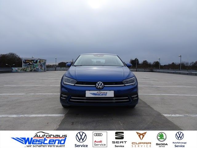 Volkswagen Polo 2025