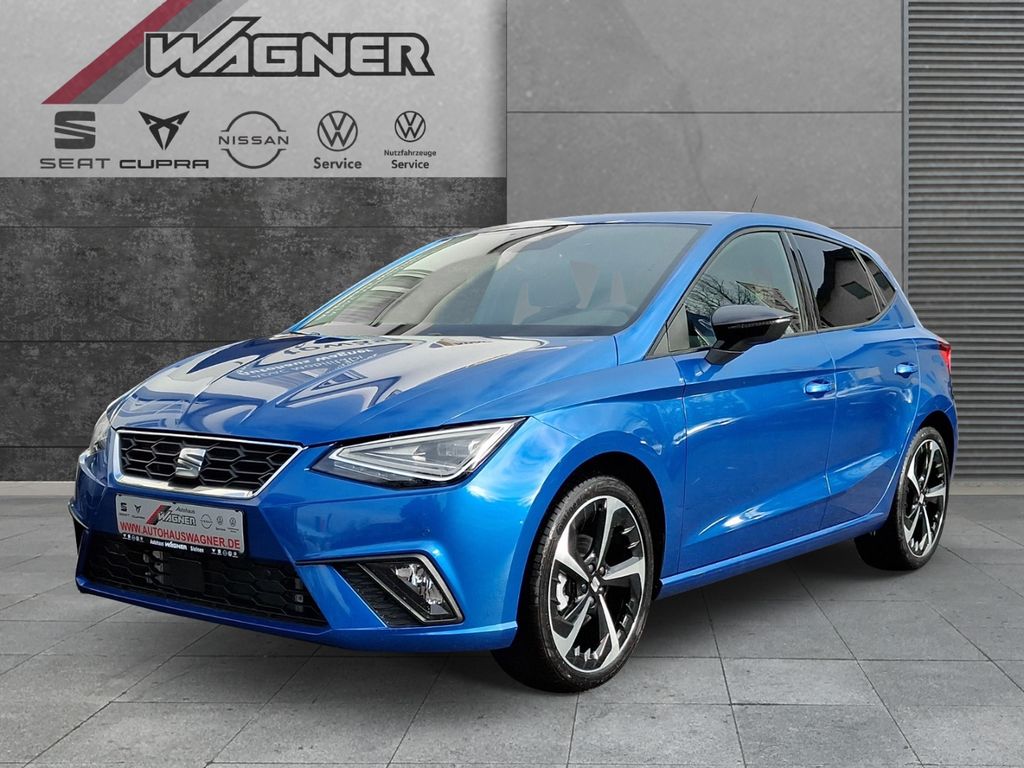 Seat Ibiza 2025