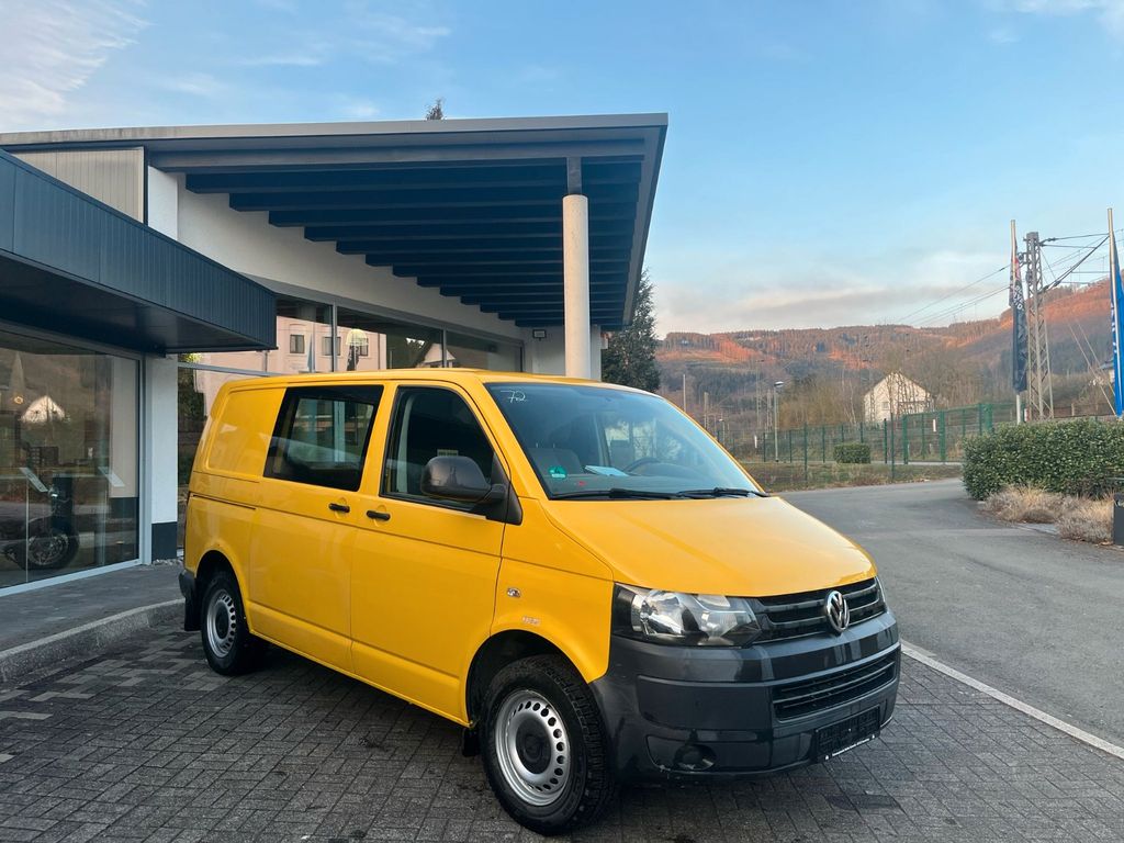 Volkswagen T5 Transporter 2013