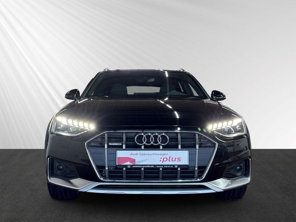 Audi A4 Allroad 2022