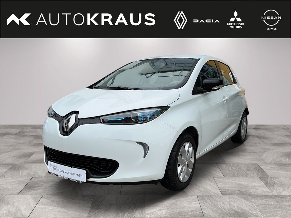 Renault ZOE 2018