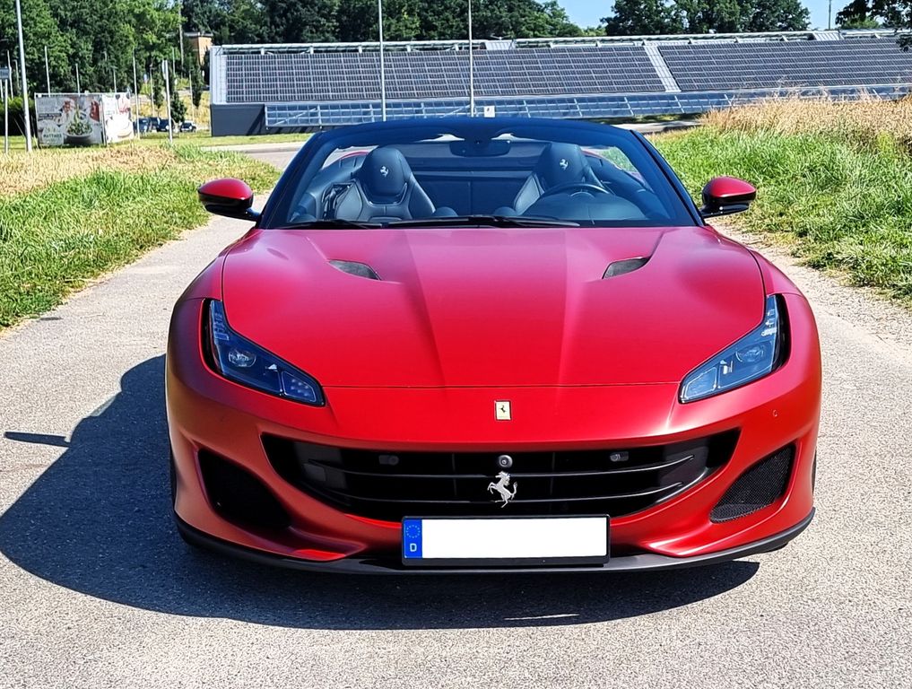 Ferrari Portofino 2018