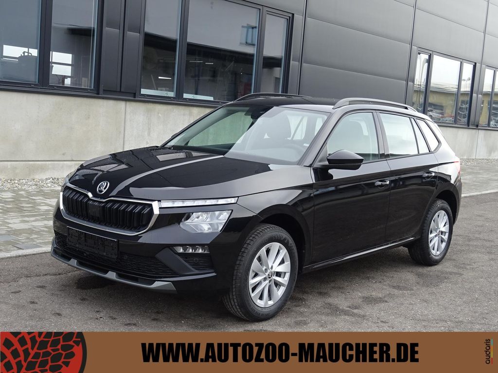 Skoda Kamiq 2025