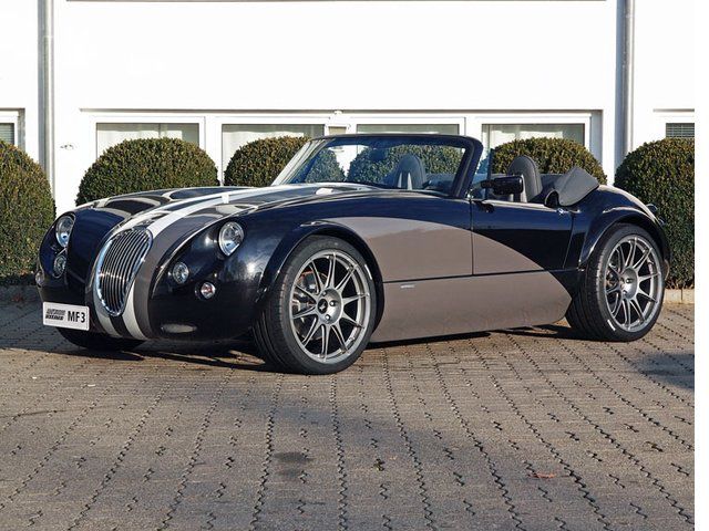 Wiesmann MF 3 2012