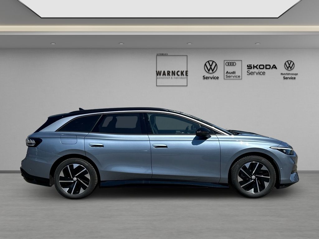 Volkswagen ID.7 2024