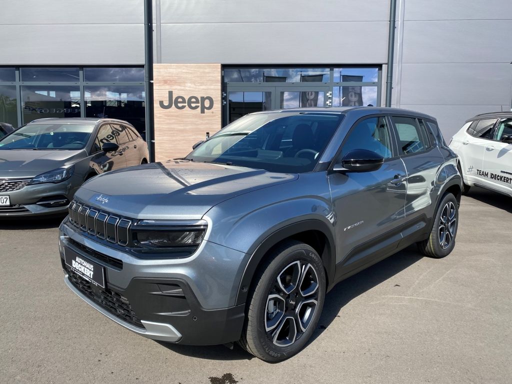 Jeep Avenger 2023
