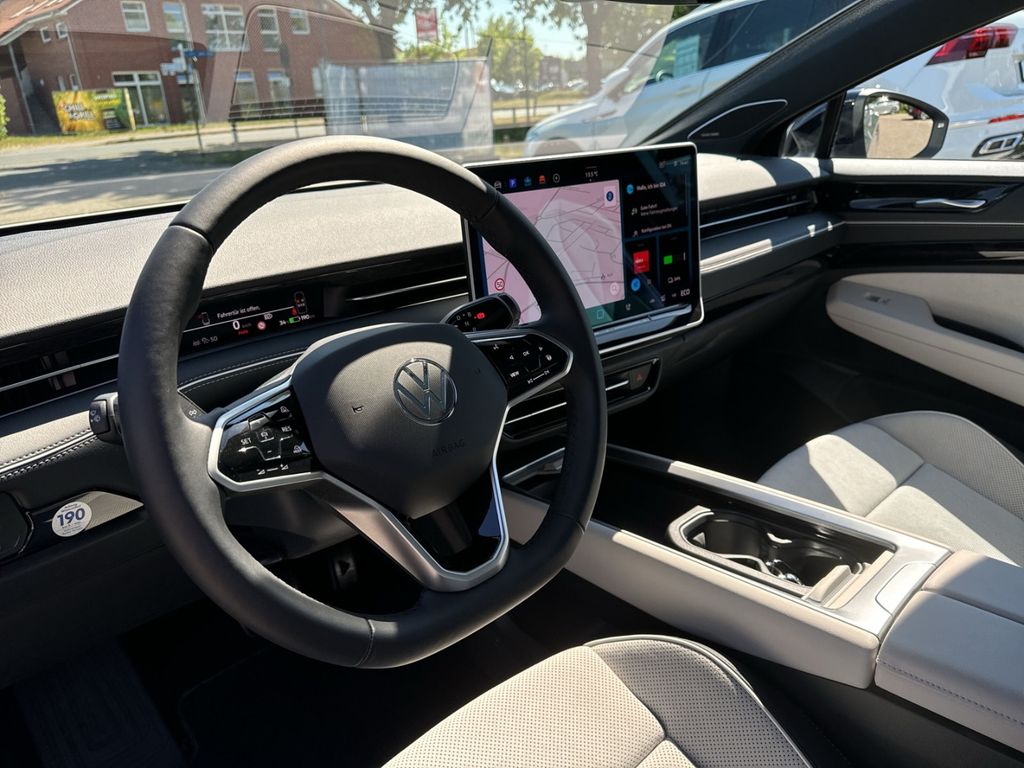 Volkswagen ID.7 2024