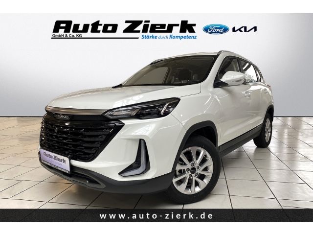 BAIC Senova X35 2024