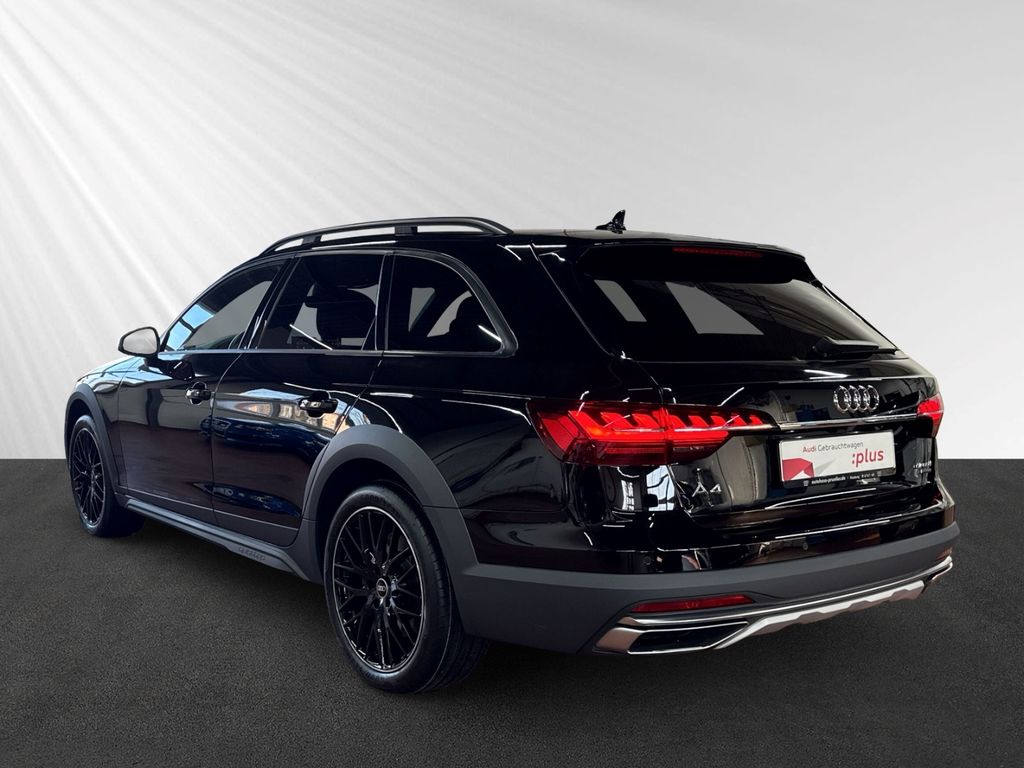 Audi A4 Allroad 2022