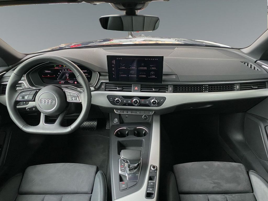 Audi A5 2024