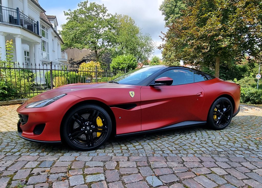 Ferrari Portofino 2018