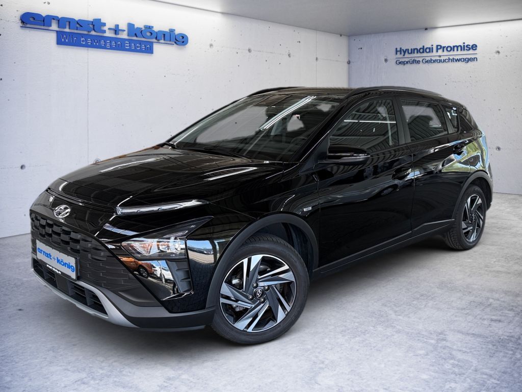 Hyundai BAYON 2024