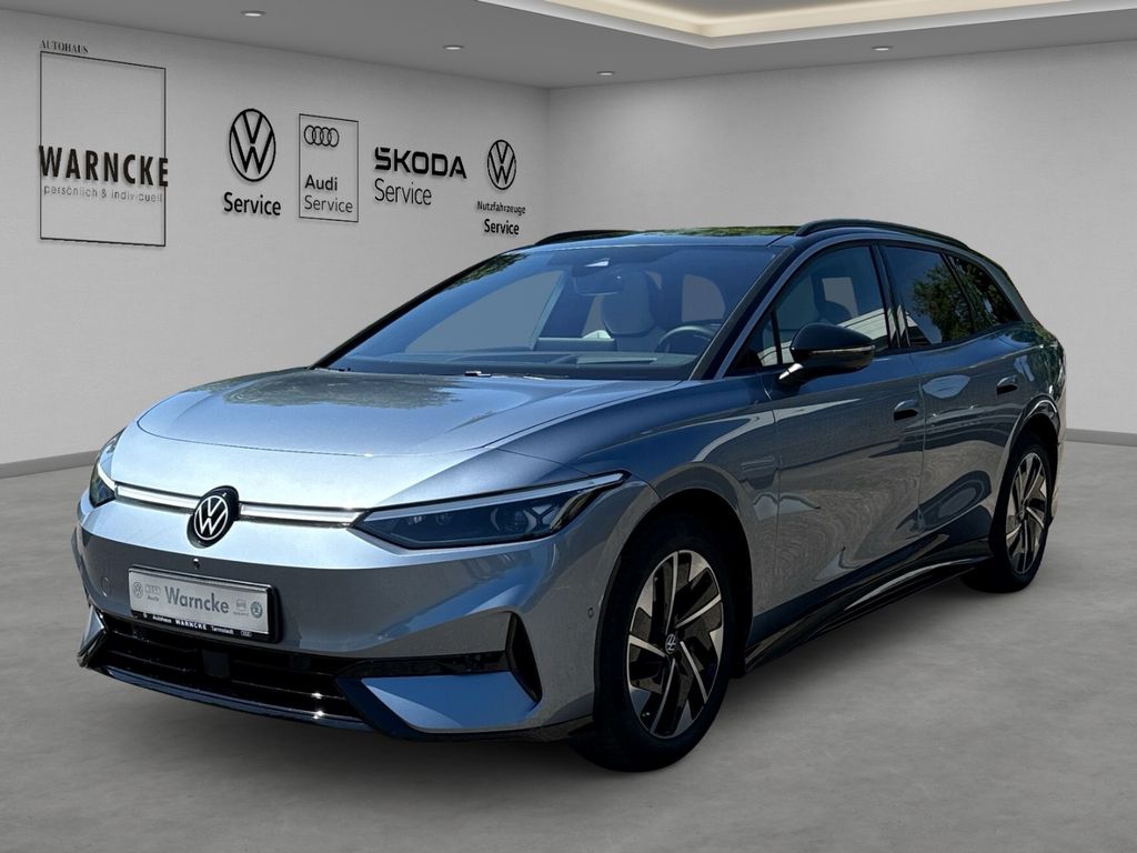 Volkswagen ID.7 2024