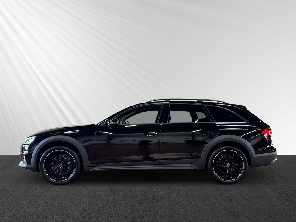 Audi A4 Allroad 2022