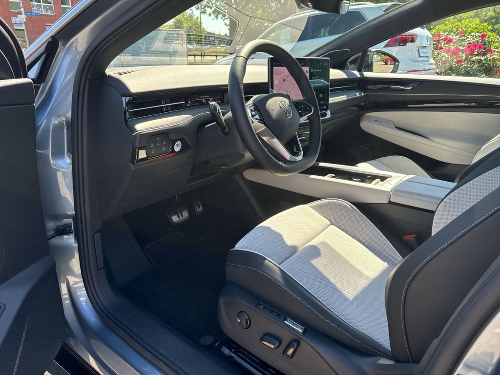 Volkswagen ID.7 2024