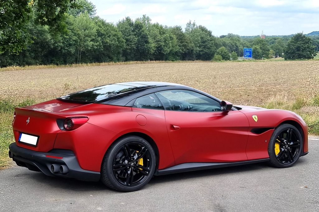Ferrari Portofino 2018