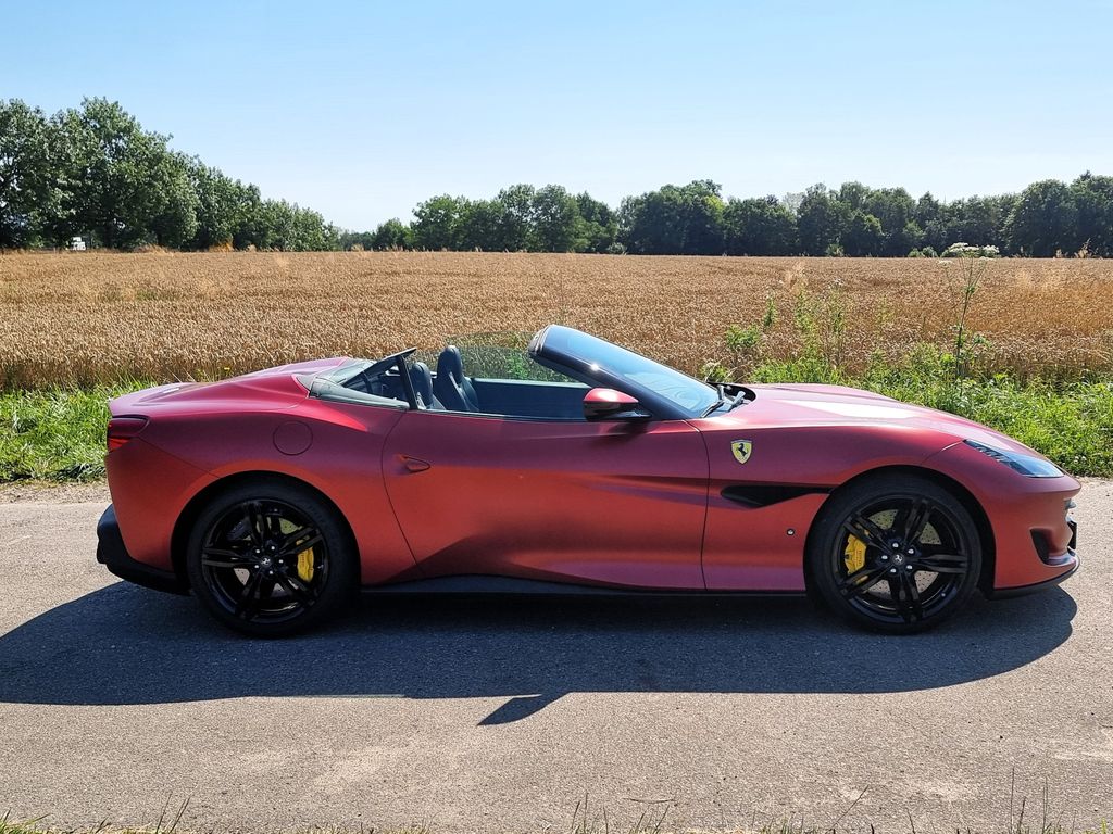 Ferrari Portofino 2018