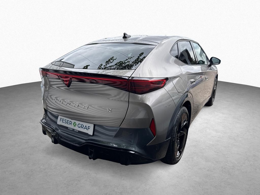 Cupra Tavascan 2024