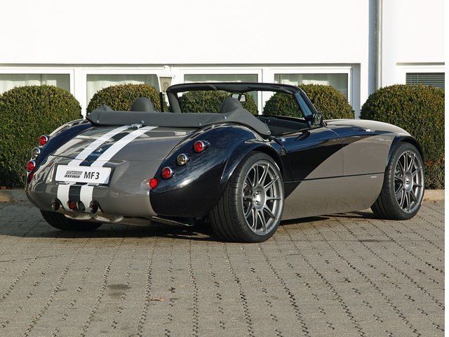 Wiesmann MF 3 2012