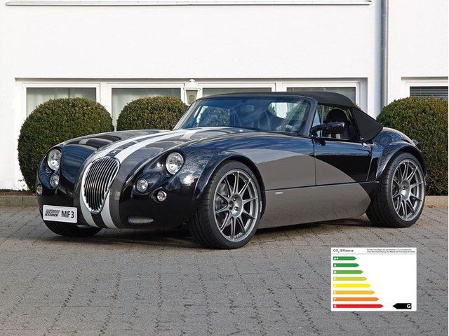 Wiesmann MF 3 2012