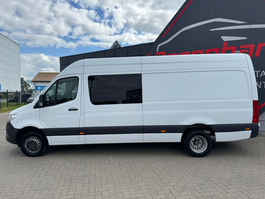 Mercedes-Benz Sprinter 2018
