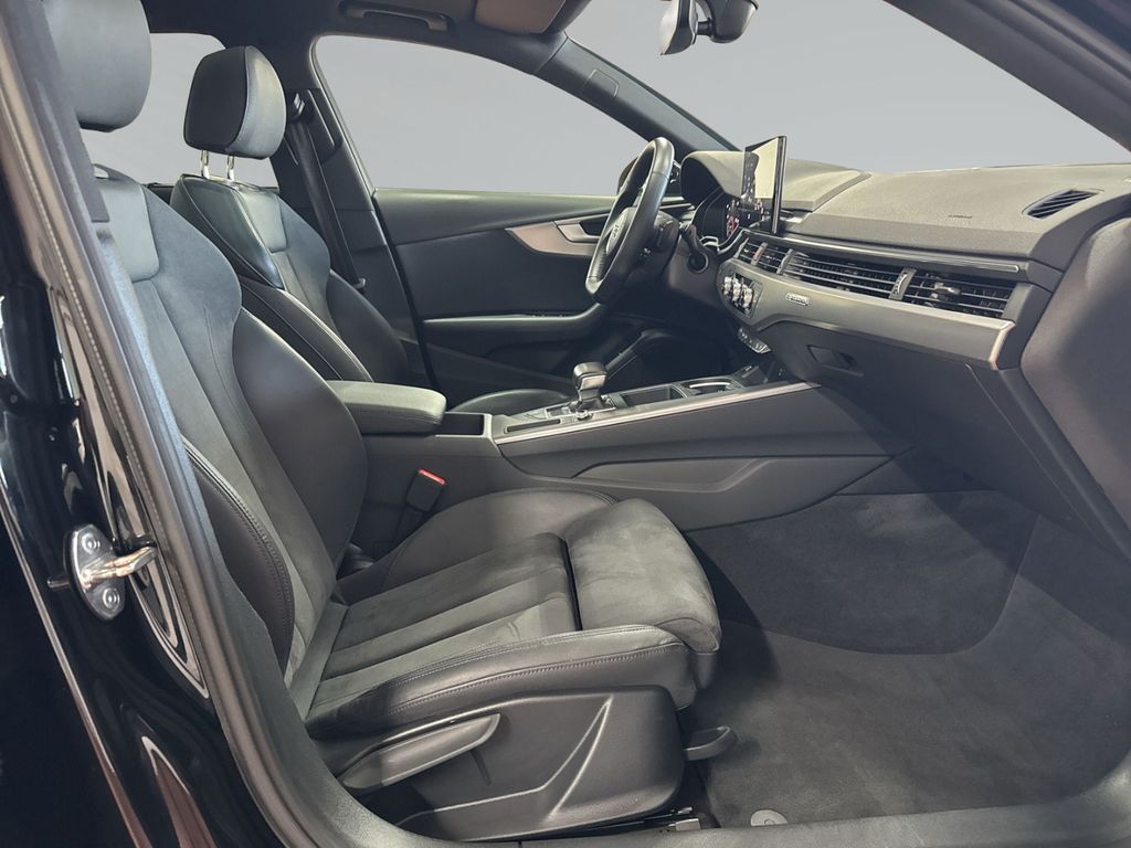 Audi A4 Allroad 2022