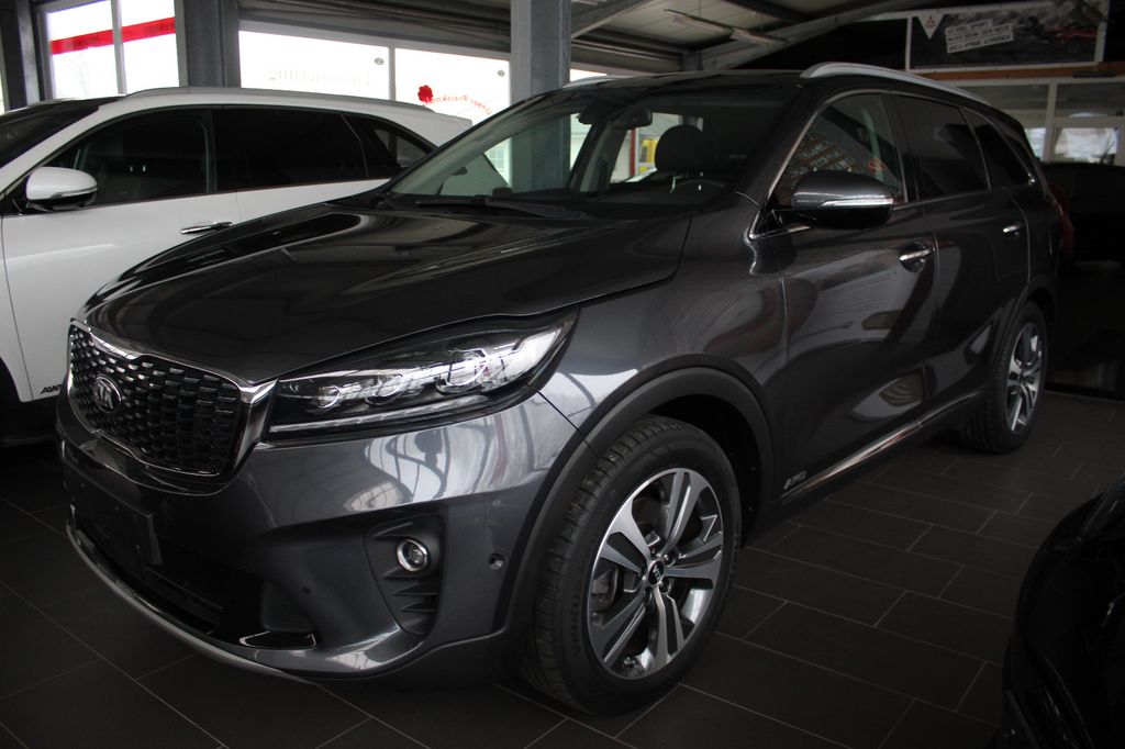 Kia Sorento 2019
