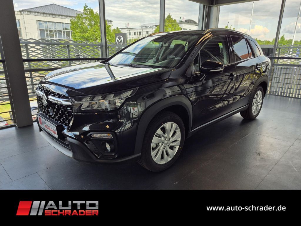 Suzuki (SX4) S-Cross