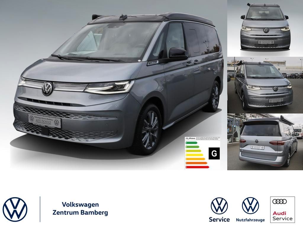 Volkswagen T7 California 2024