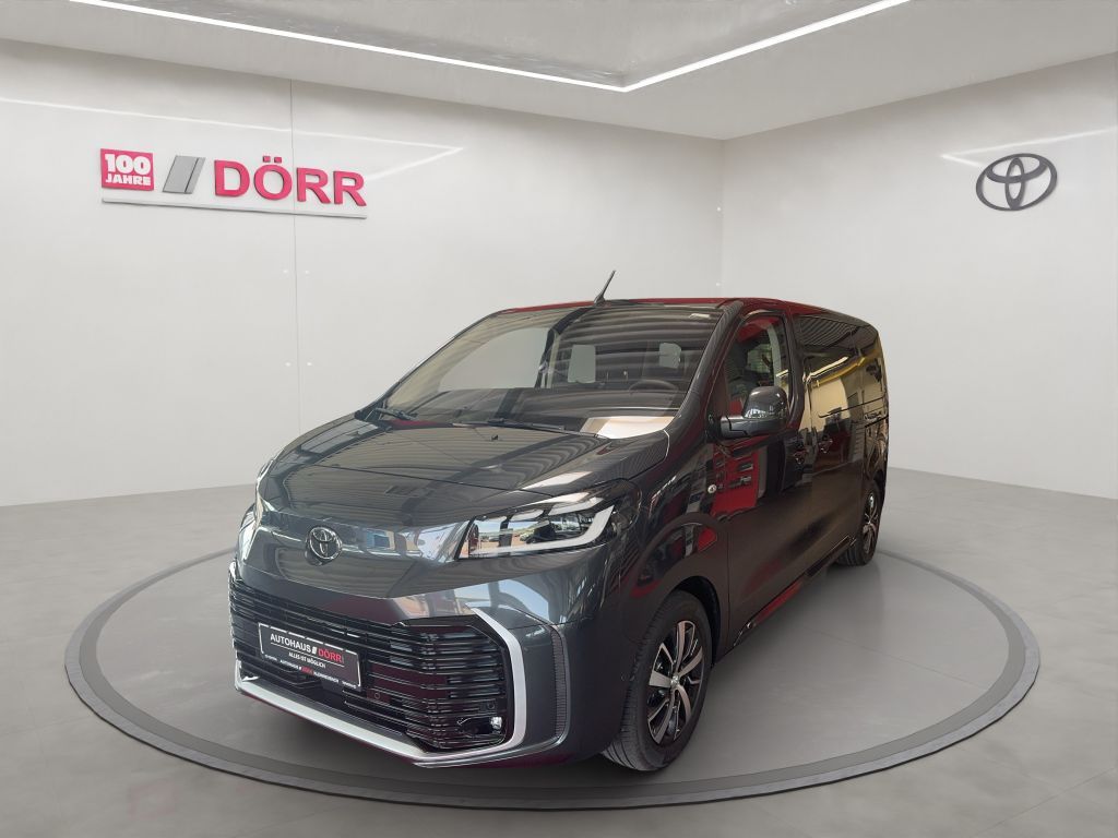 Toyota Proace (Verso)