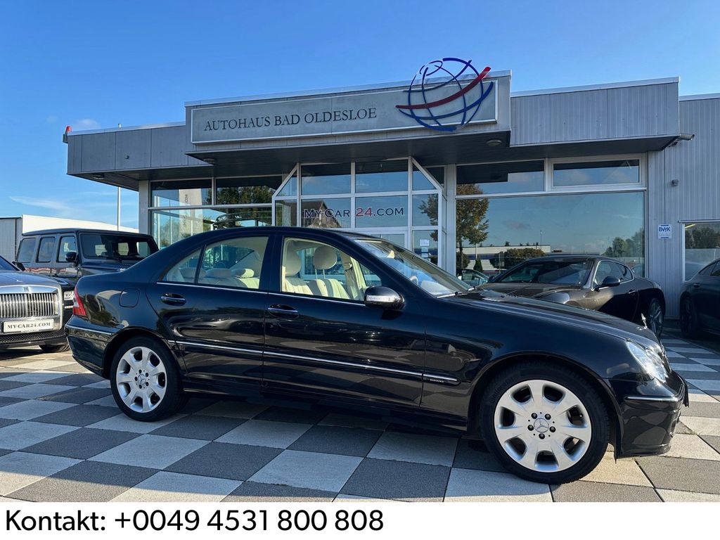 Mercedes-Benz C 280 2006