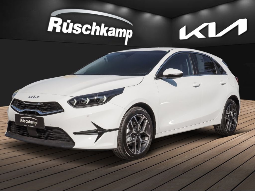 Kia cee'd / Ceed 2025