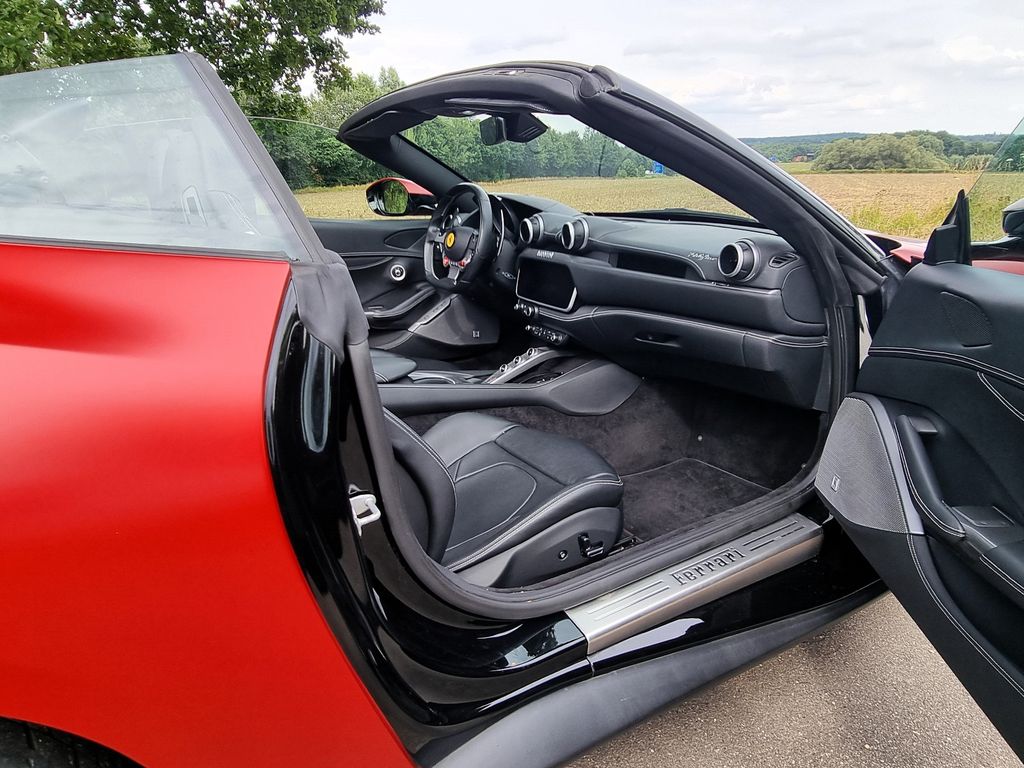 Ferrari Portofino 2018
