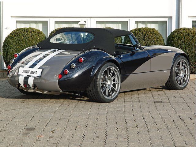 Wiesmann MF 3 2012