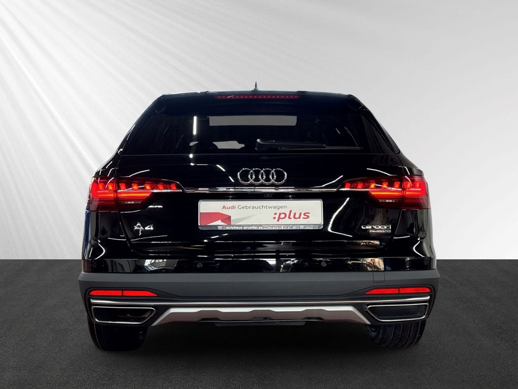 Audi A4 Allroad 2022