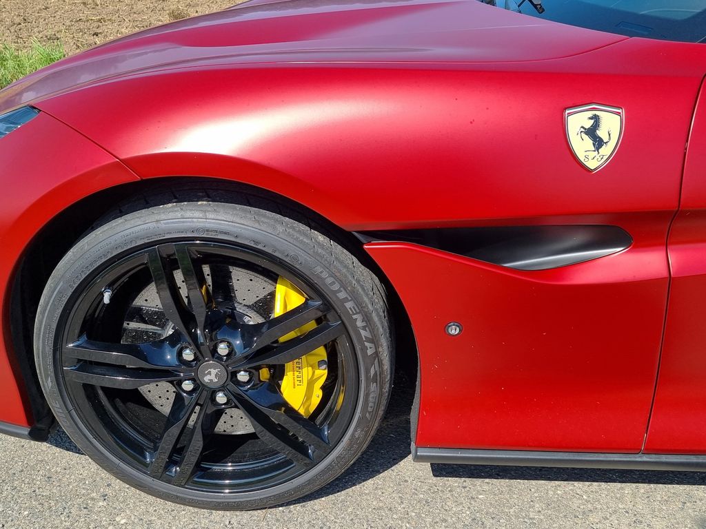 Ferrari Portofino 2018